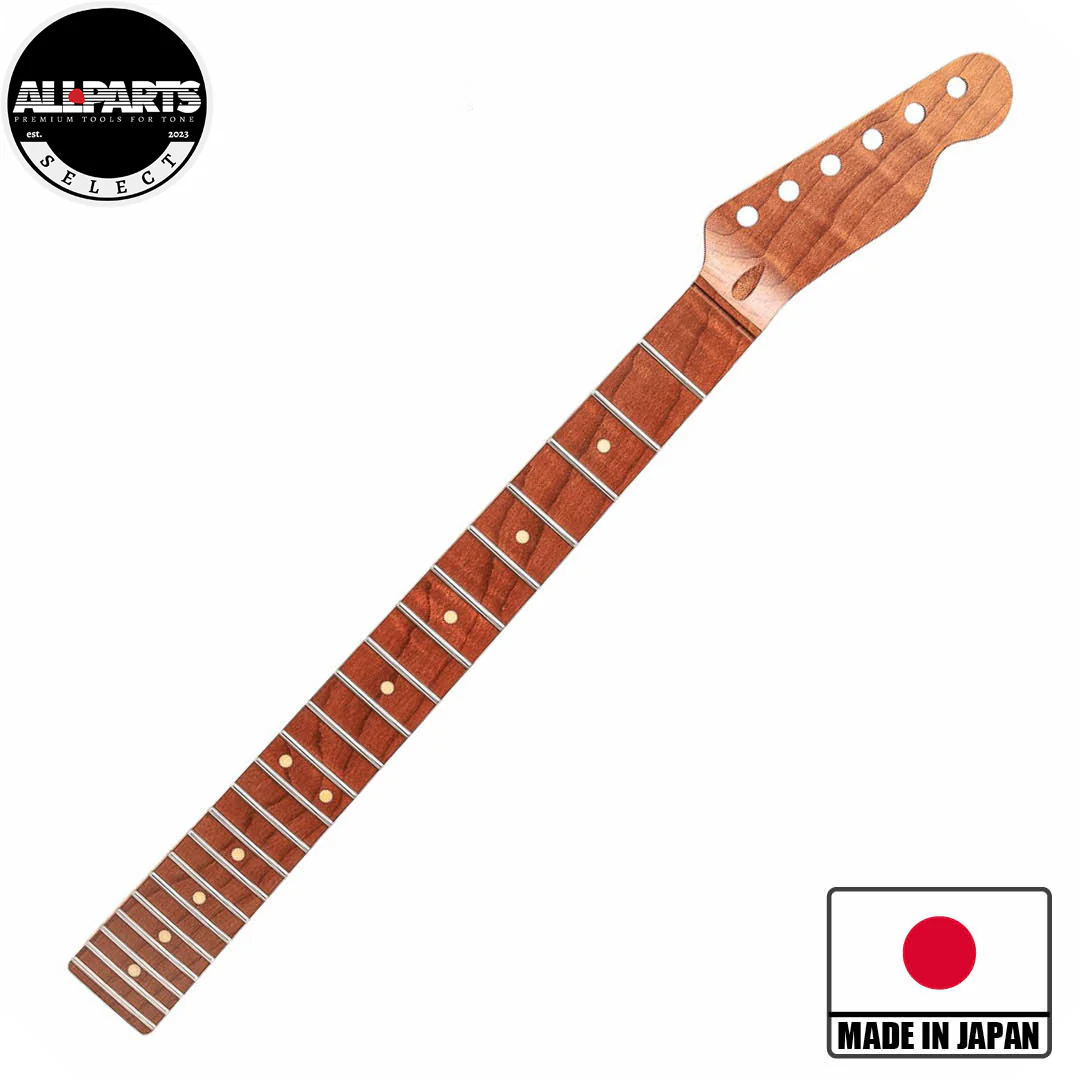 New Necks for Namm 2022